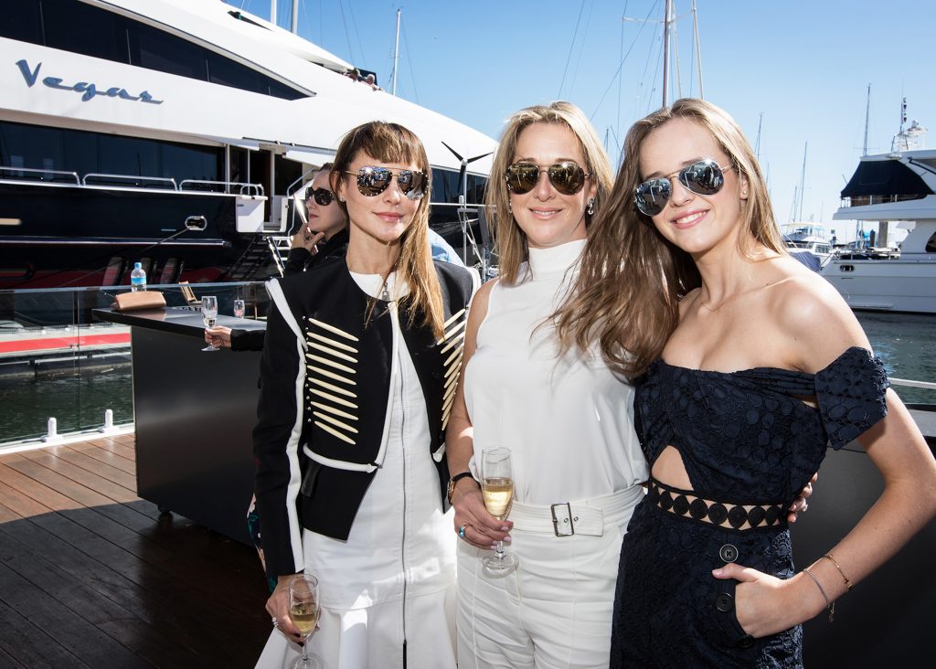 Event Photography: Gold Coast Event at Super Yacht 'Vegas'