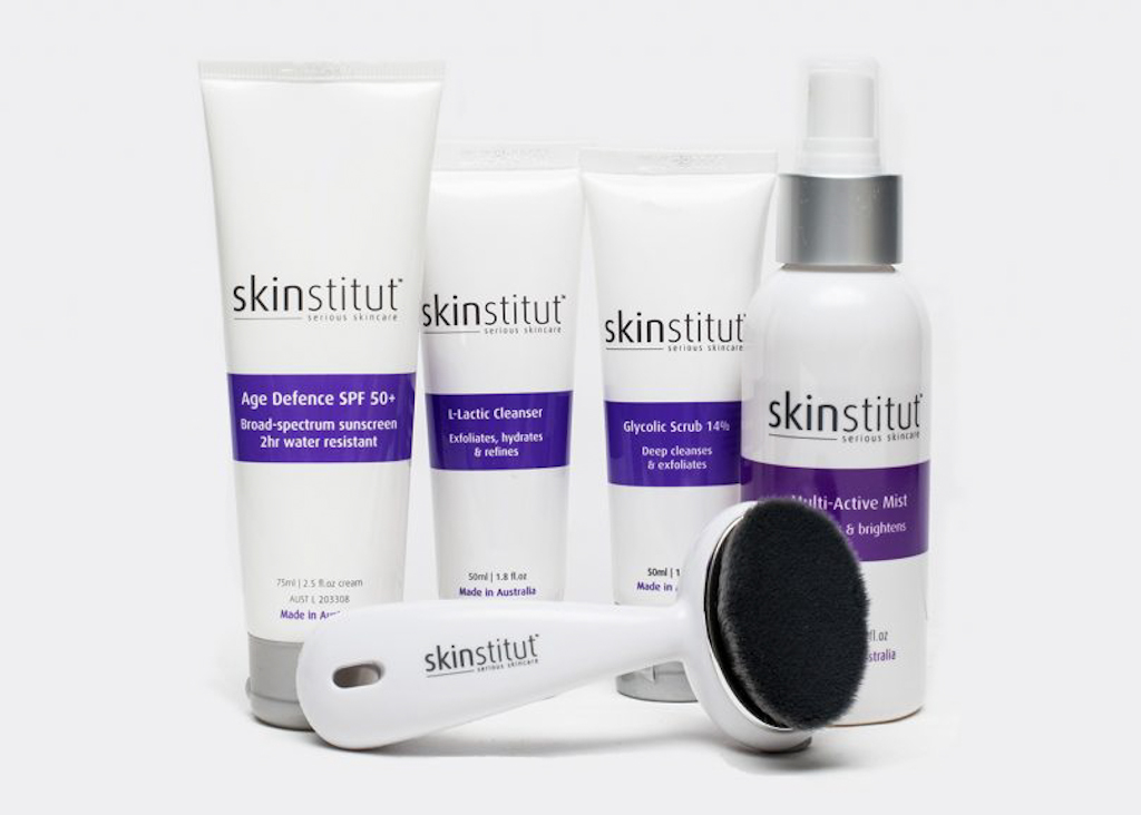 Product Photography: Beauty Products on a white background